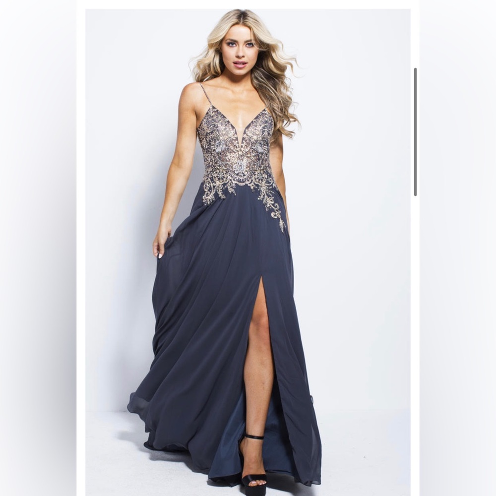 2 Dresses / Gowns - Jovani and La Femme